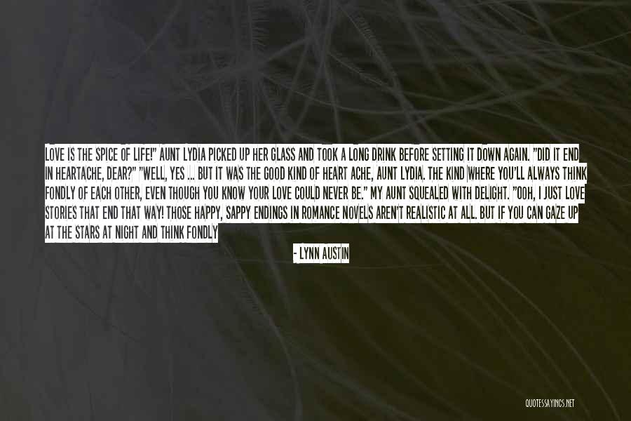 If You Love Each Other Quotes By Lynn Austin If You Love Each Other Quotes By Lynn Austin