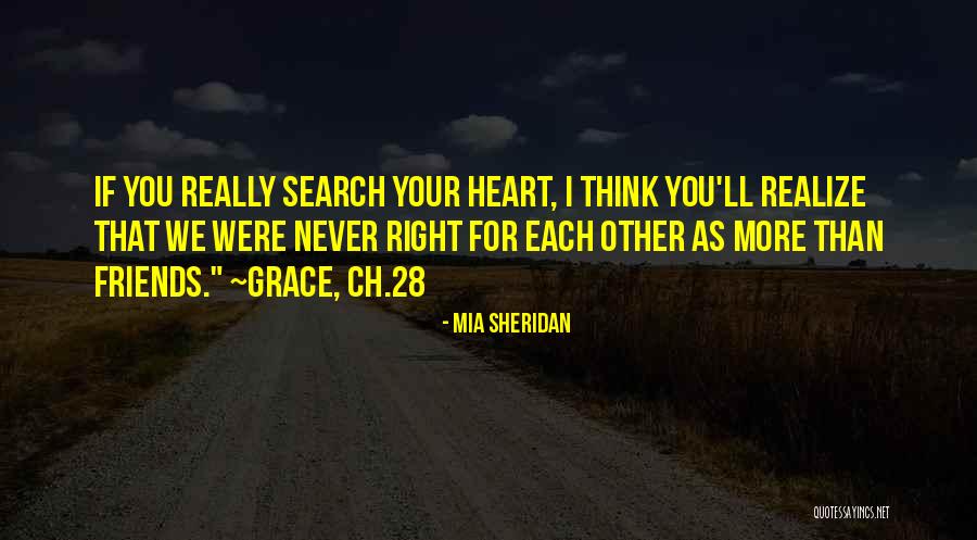 If You Love Each Other Quotes By Mia Sheridan If You Love Each Other Quotes By Mia Sheridan
