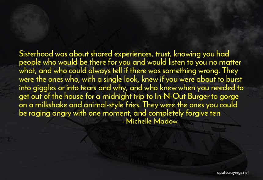If You Love Each Other Quotes By Michelle Madow If You Love Each Other Quotes By Michelle Madow