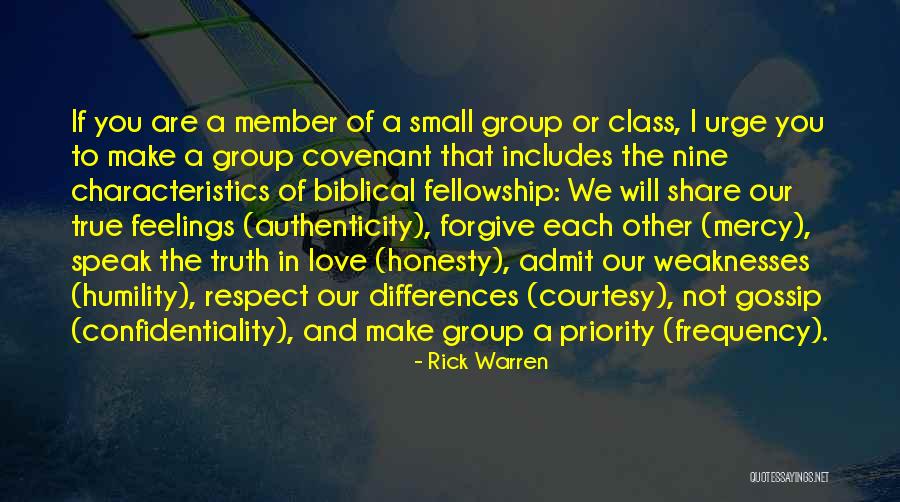 If You Love Each Other Quotes By Rick Warren If You Love Each Other Quotes By Rick Warren