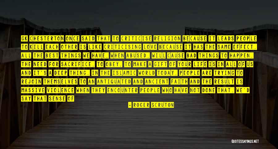 If You Love Each Other Quotes By Roger Scruton If You Love Each Other Quotes By Roger Scruton