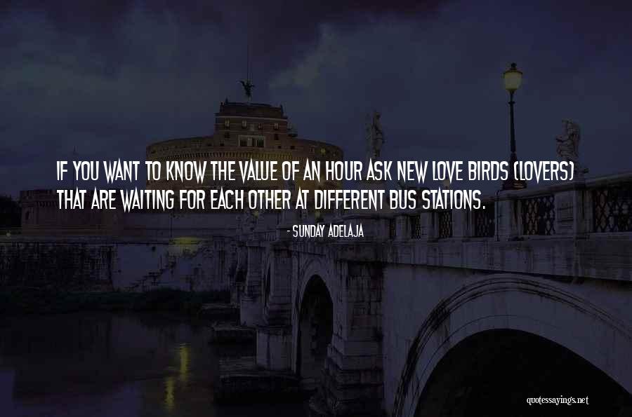 If You Love Each Other Quotes By Sunday Adelaja If You Love Each Other Quotes By Sunday Adelaja
