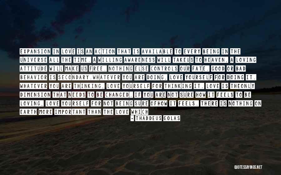 If You Love Each Other Quotes By Thaddeus Golas If You Love Each Other Quotes By Thaddeus Golas