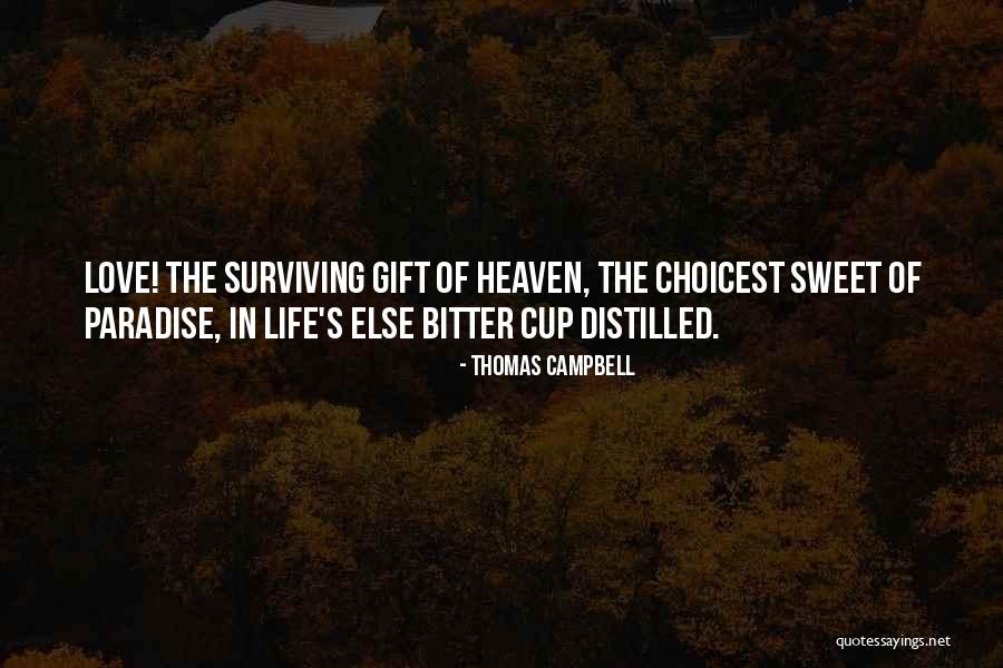 If You Love Irish Girl Quotes By Thomas Campbell