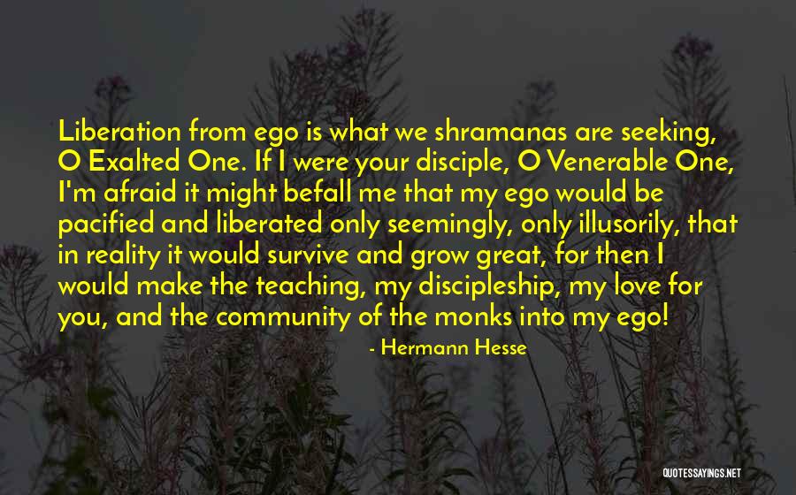 If You Love Me For Me Quotes By Hermann Hesse If You Love Me For Me Quotes By Hermann Hesse