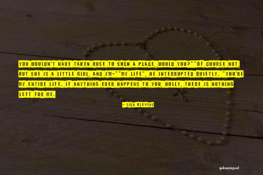 If You Love Me For Me Quotes By Lisa Kleypas If You Love Me For Me Quotes By Lisa Kleypas