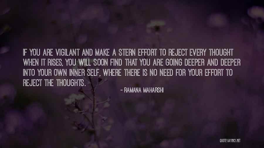 If You Make No Effort Quotes By Ramana Maharshi If You Make No Effort Quotes By Ramana Maharshi