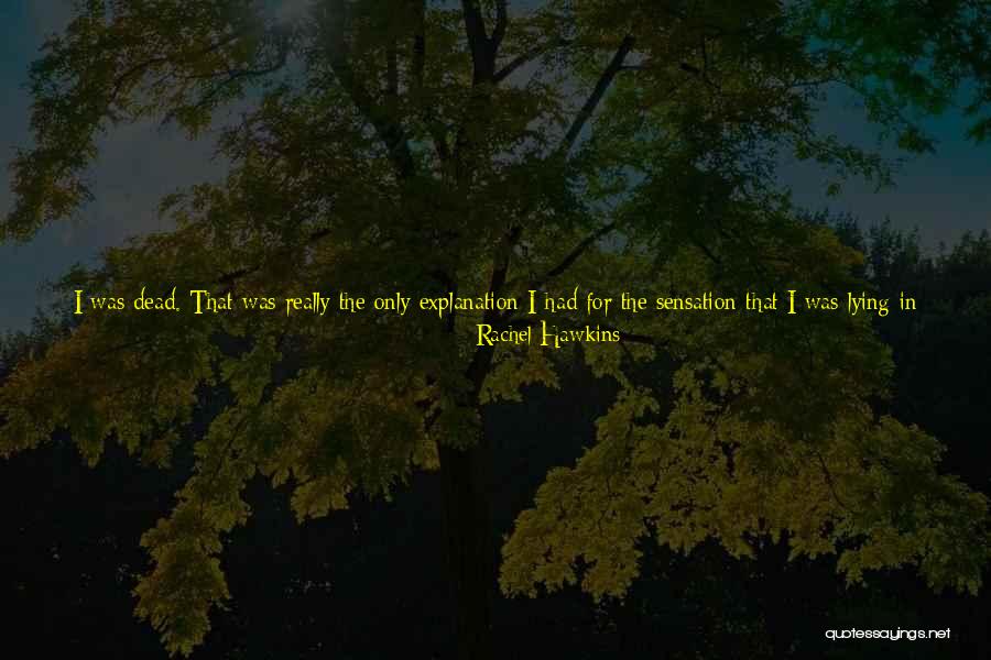 If You Meant Something To Someone Quotes By Rachel Hawkins If You Meant Something To Someone Quotes By Rachel Hawkins