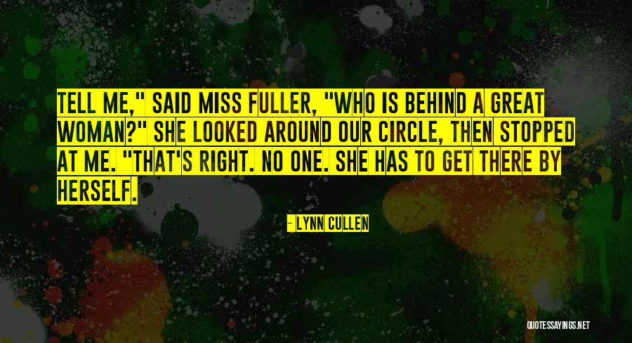If You Miss Someone Tell Them Quotes By Lynn Cullen If You Miss Someone Tell Them Quotes By Lynn Cullen