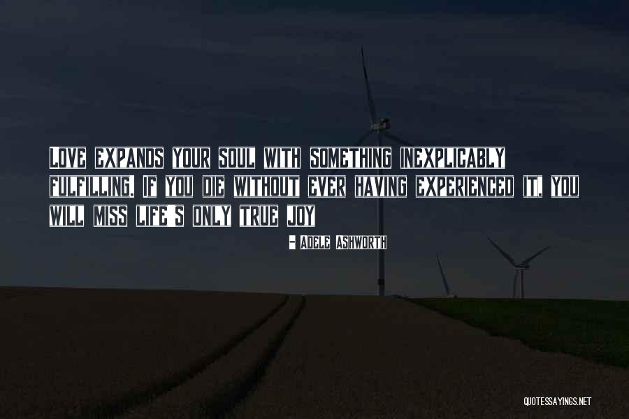 If You Miss Something Quotes By Adele Ashworth If You Miss Something Quotes By Adele Ashworth