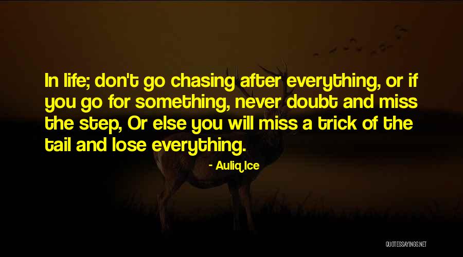 If You Miss Something Quotes By Auliq Ice If You Miss Something Quotes By Auliq Ice