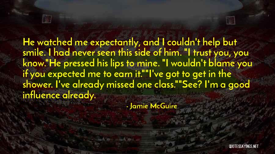 If You Missed Me Quotes By Jamie McGuire If You Missed Me Quotes By Jamie McGuire