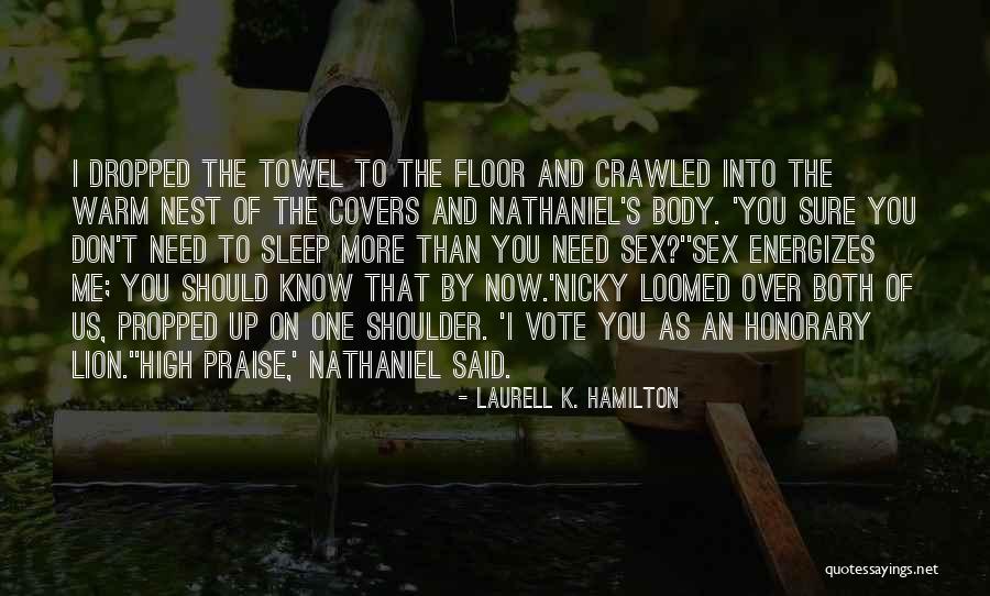If You Need A Shoulder Quotes By Laurell K. Hamilton If You Need A Shoulder Quotes By Laurell K. Hamilton
