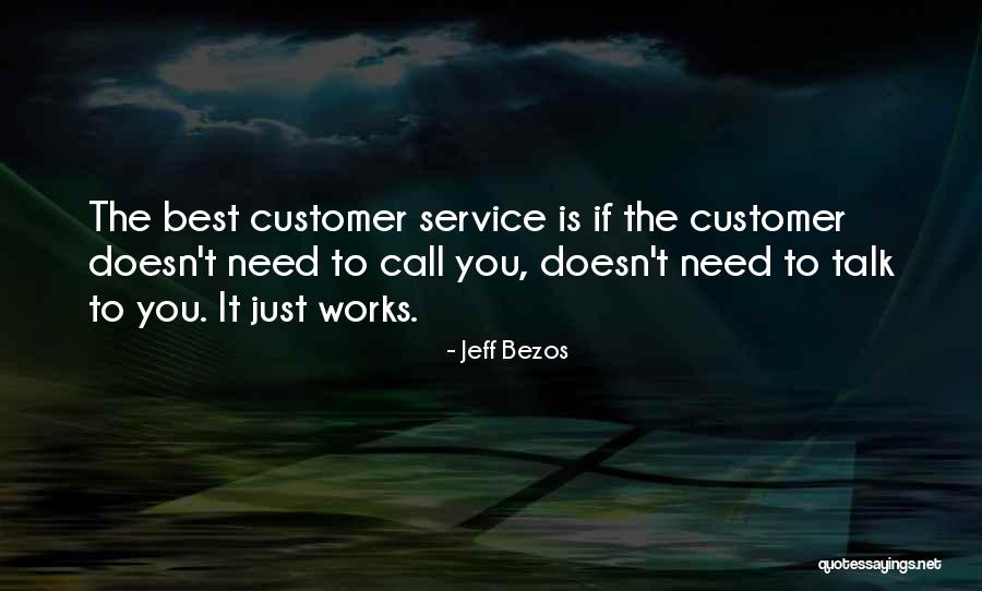If You Need To Talk Quotes By Jeff Bezos If You Need To Talk Quotes By Jeff Bezos
