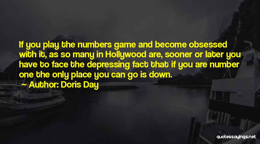 If You Play Games Quotes By Doris Day