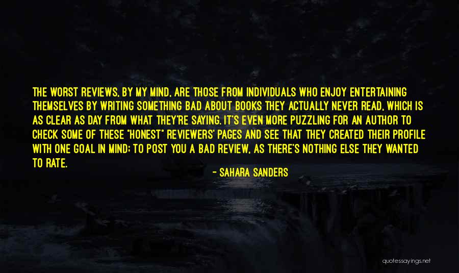 If You Re Entertaining Someone Else Quotes By Sahara Sanders If You Re Entertaining Someone Else Quotes By Sahara Sanders