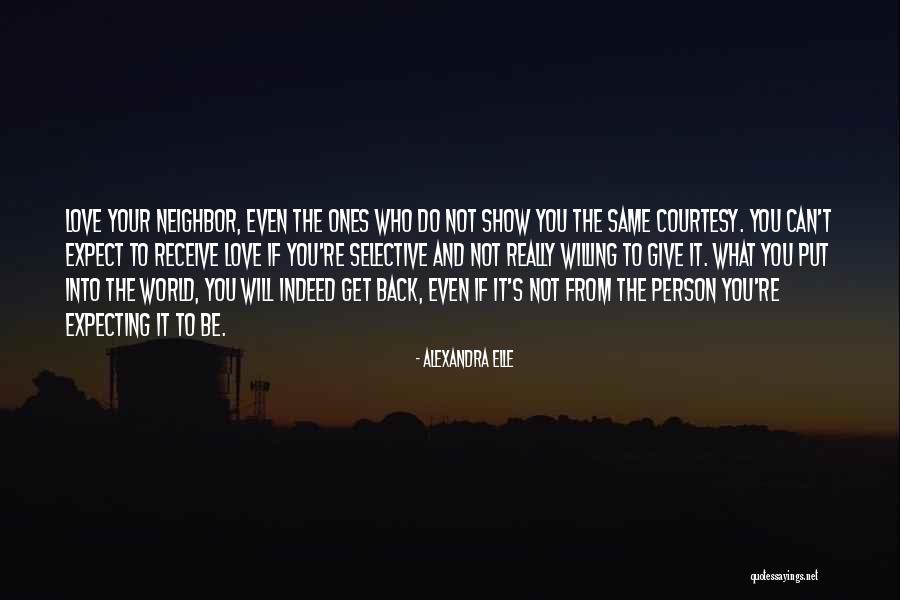If You Really Love Quotes By Alexandra Elle If You Really Love Quotes By Alexandra Elle