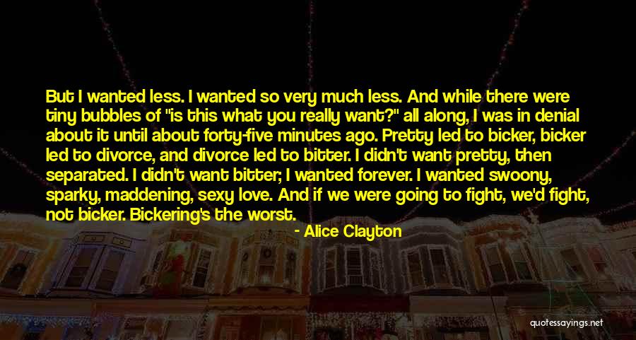 If You Really Love Quotes By Alice Clayton