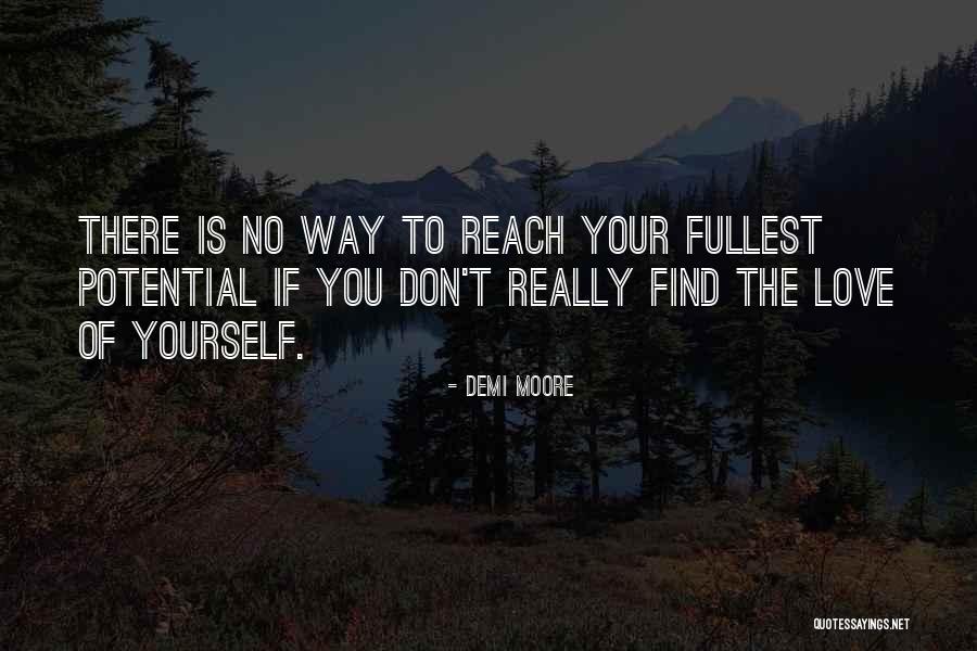 If You Really Love Quotes By Demi Moore If You Really Love Quotes By Demi Moore