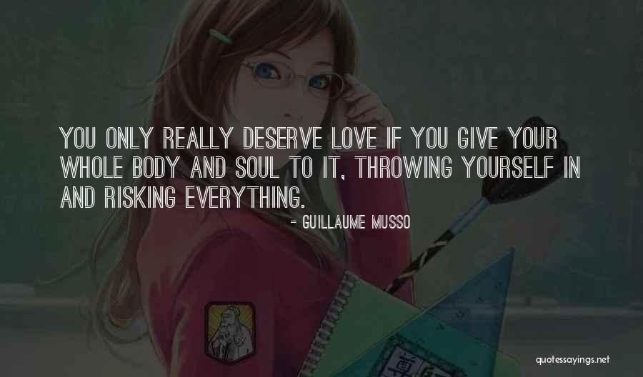 If You Really Love Quotes By Guillaume Musso If You Really Love Quotes By Guillaume Musso