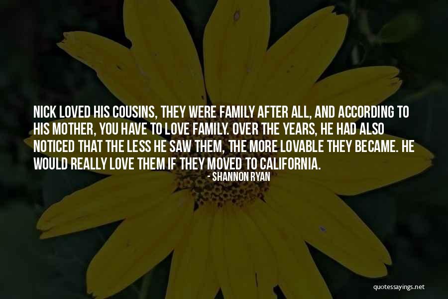 If You Really Love Quotes By Shannon Ryan If You Really Love Quotes By Shannon Ryan