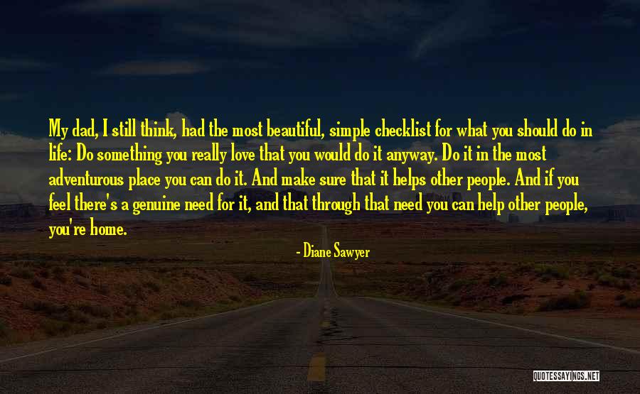 If You Really Love Something Quotes By Diane Sawyer If You Really Love Something Quotes By Diane Sawyer