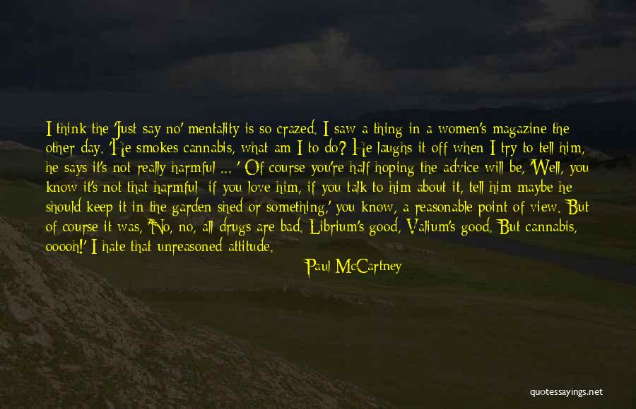 If You Really Love Something Quotes By Paul McCartney If You Really Love Something Quotes By Paul McCartney