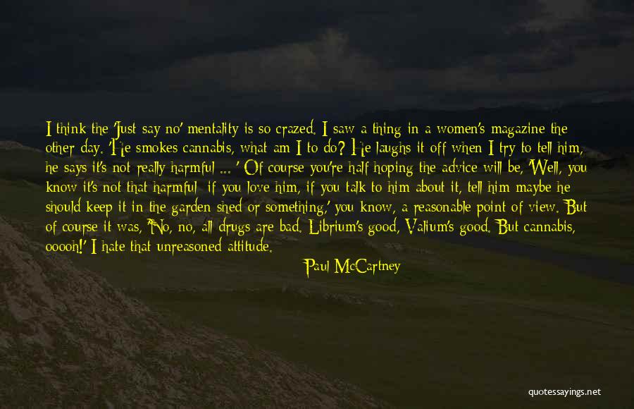 If You Really Love Something Quotes By Paul McCartney