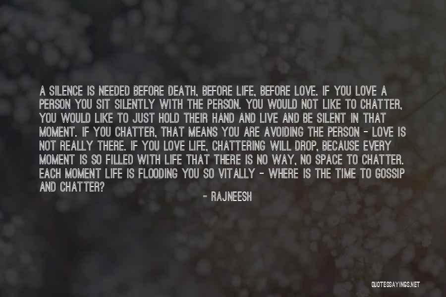 If You Really Love The Person Quotes By Rajneesh If You Really Love The Person Quotes By Rajneesh