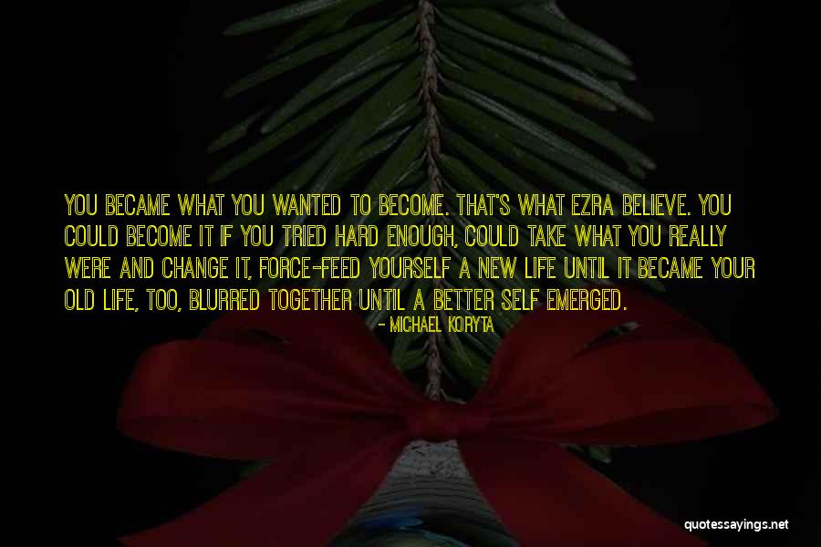 If You Really Wanted It Quotes By Michael Koryta If You Really Wanted It Quotes By Michael Koryta