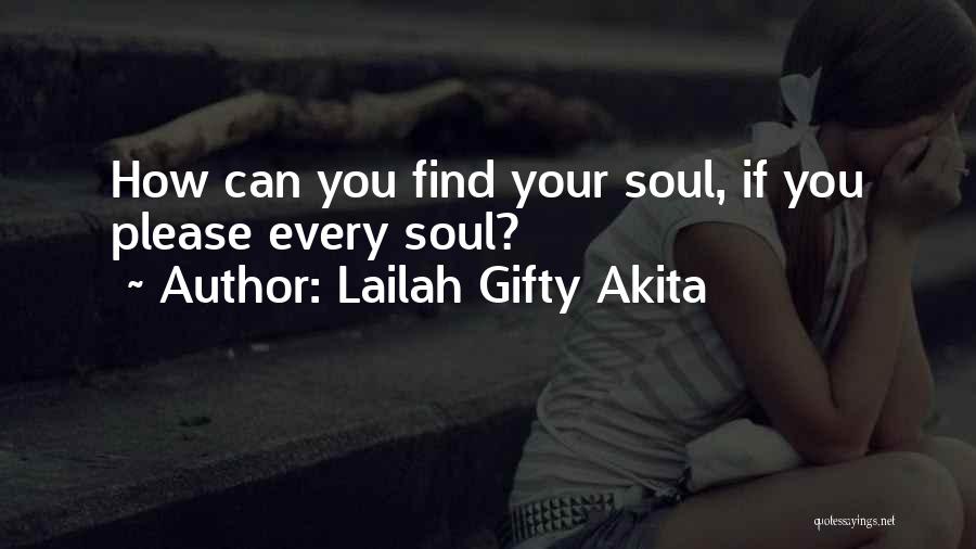 If You Seek Quotes By Lailah Gifty Akita