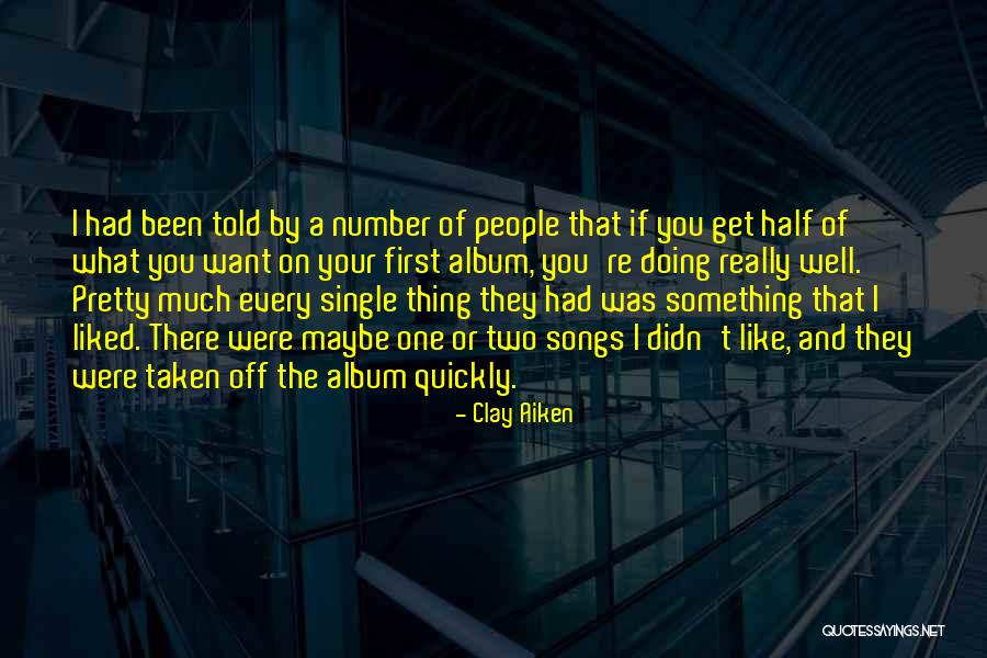 If You Single Quotes By Clay Aiken If You Single Quotes By Clay Aiken