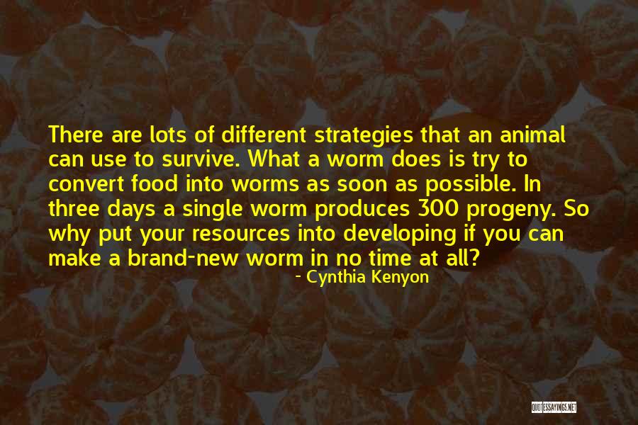 If You Single Quotes By Cynthia Kenyon If You Single Quotes By Cynthia Kenyon