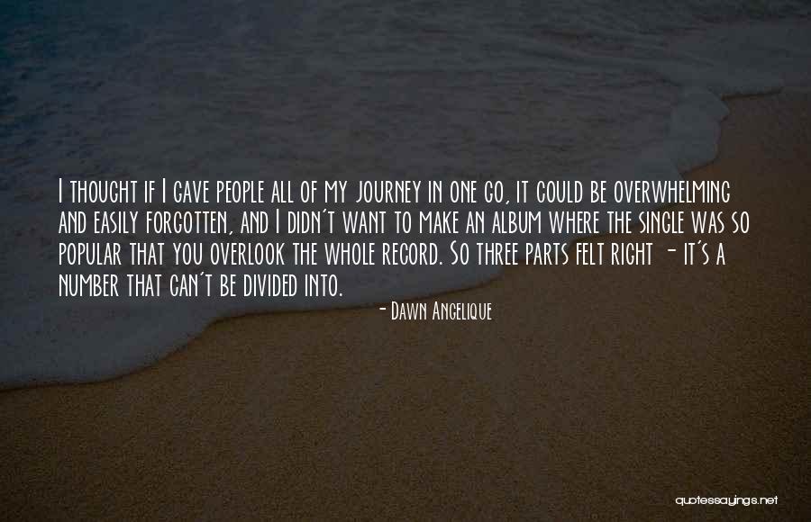 If You Single Quotes By Dawn Angelique If You Single Quotes By Dawn Angelique