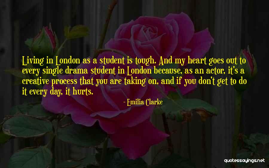 If You Single Quotes By Emilia Clarke If You Single Quotes By Emilia Clarke