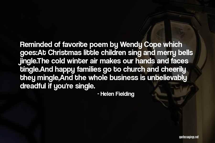 If You Single Quotes By Helen Fielding