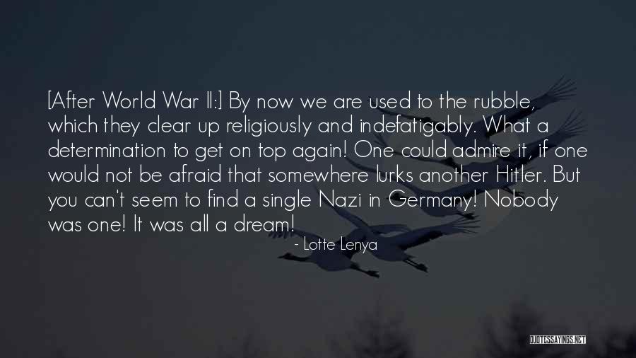 If You Single Quotes By Lotte Lenya If You Single Quotes By Lotte Lenya