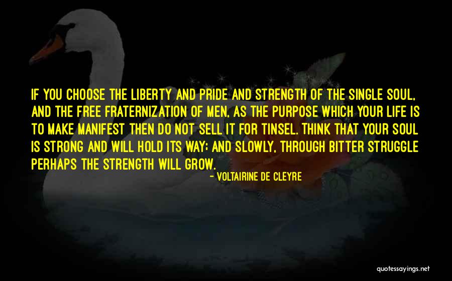 If You Single Quotes By Voltairine De Cleyre If You Single Quotes By Voltairine De Cleyre