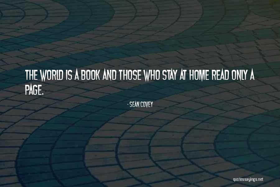 If You Stay Book Quotes By Sean Covey