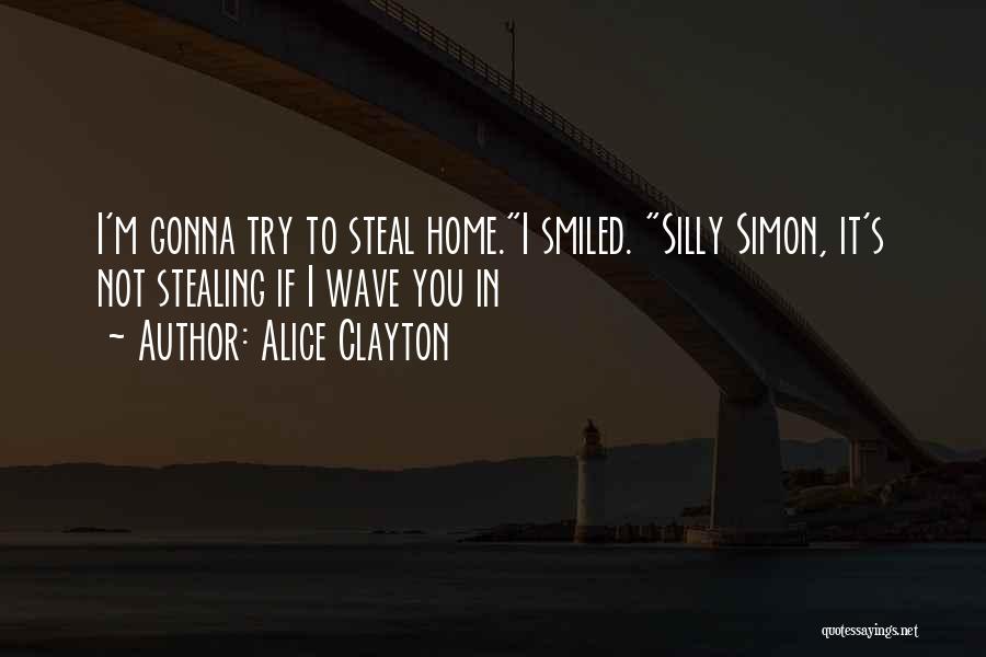 If You Steal Quotes By Alice Clayton