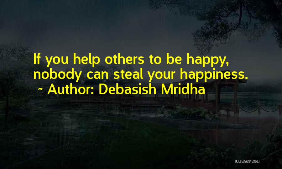If You Steal Quotes By Debasish Mridha