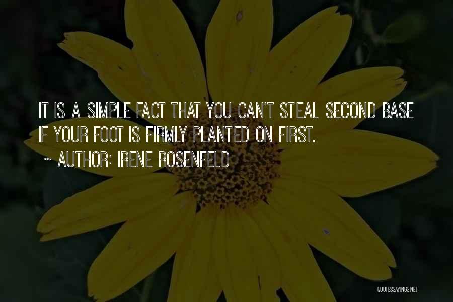 If You Steal Quotes By Irene Rosenfeld