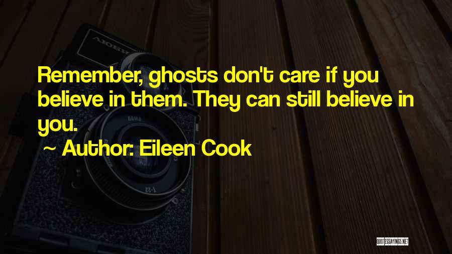 If You Still Care Quotes By Eileen Cook