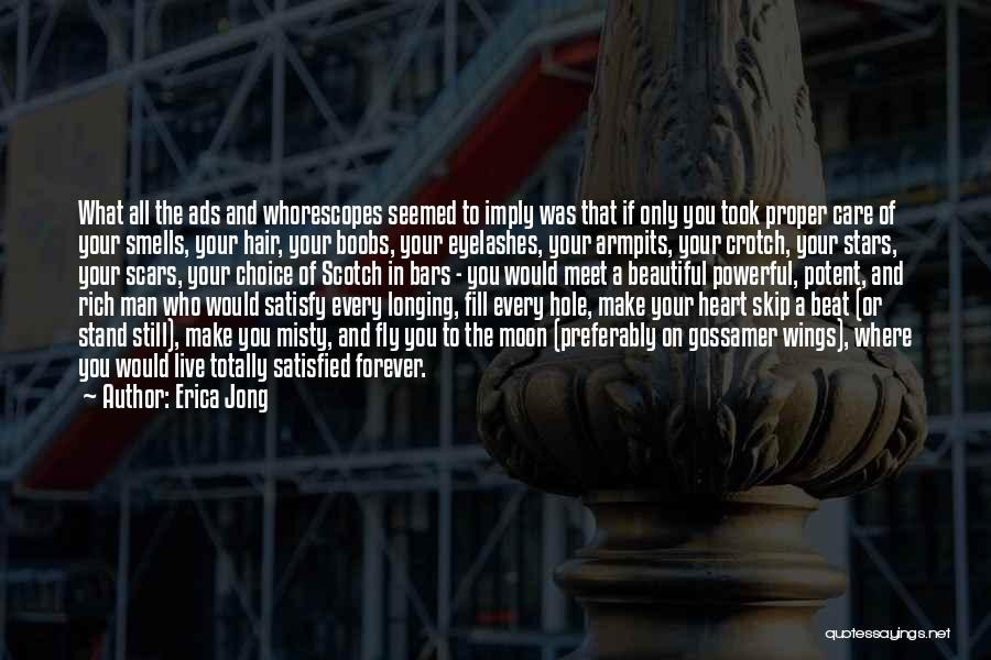 If You Still Care Quotes By Erica Jong