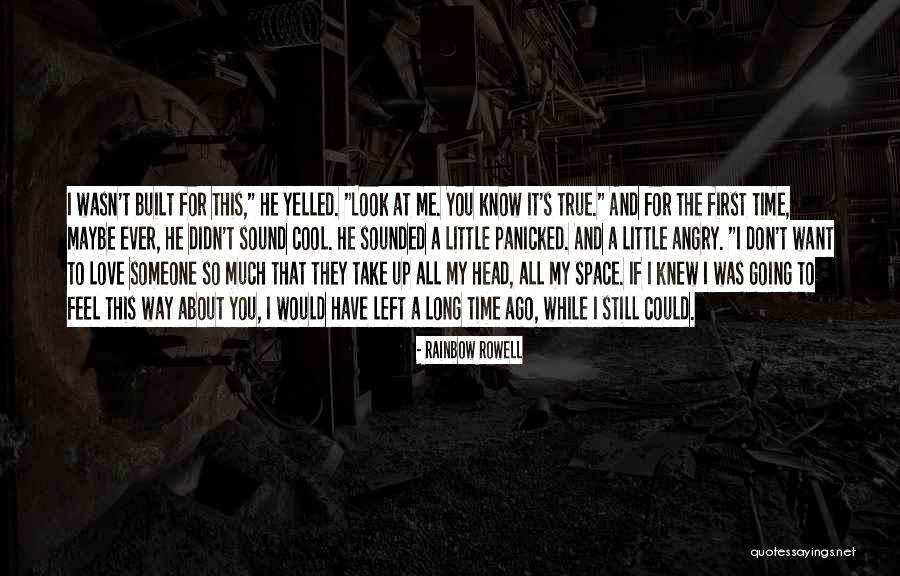 If You Still Want Me Quotes By Rainbow Rowell If You Still Want Me Quotes By Rainbow Rowell