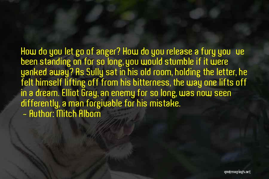 If You Stumble Quotes By Mitch Albom