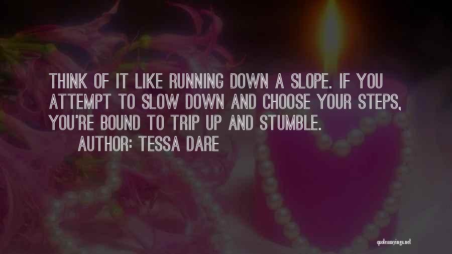 If You Stumble Quotes By Tessa Dare
