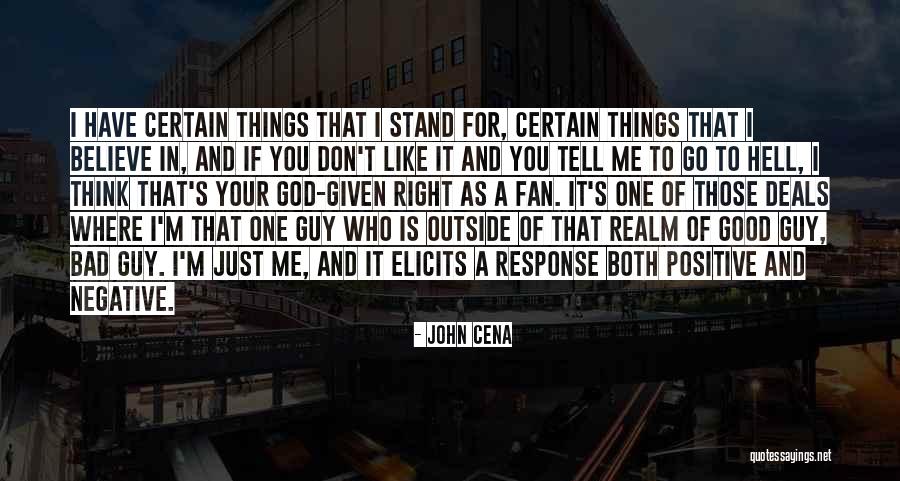 If You Think Negative Quotes By John Cena If You Think Negative Quotes By John Cena