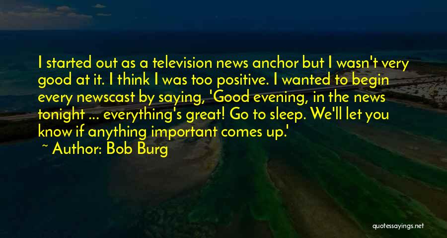 If You Think Positive Quotes By Bob Burg