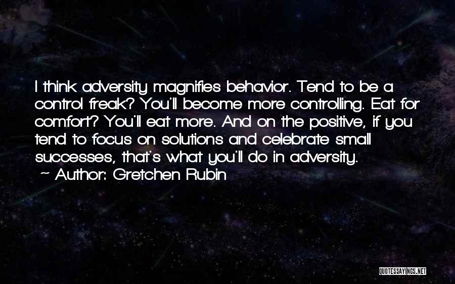 If You Think Positive Quotes By Gretchen Rubin